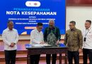 PWI-Lemhannas Teken MoU untuk Menjaga Ketahanan Nasional