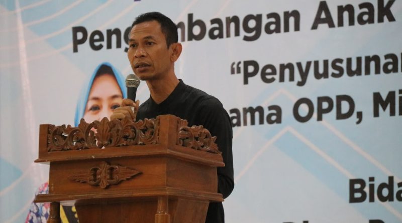 Bunda PAUD Garut Tekankan Pentingnya Pengembangan Anak Usia Dini secara Holistik