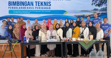 PESONA Perikanan, Upaya Dinas Perikanan dan Peternakan Garut dalam Penguatan Nilai Tambah untuk Kesejahteraan Bersama