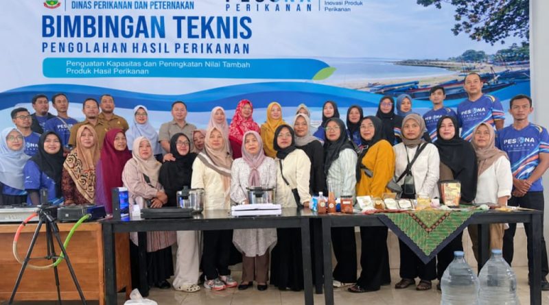 PESONA Perikanan, Upaya Dinas Perikanan dan Peternakan Garut dalam Penguatan Nilai Tambah untuk Kesejahteraan Bersama