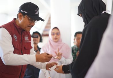 Sekolah Rakyat Kota Bekasi Gelar Open House, Menteri Sosial Apresiasi Kreativitas Siswa