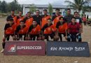 LIGA BOYA DESA SUKAMULYA RESMI DIBUKA! LAGA PEMBUKA METEOR VS AREMBO