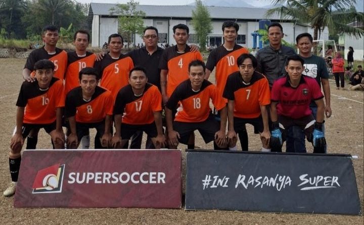 LIGA BOYA DESA SUKAMULYA RESMI DIBUKA! LAGA PEMBUKA METEOR VS AREMBO