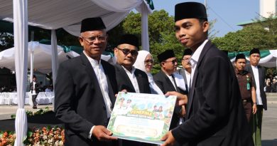 Hari Santri Nasional 2026 di Garut, DPRD dan Pemkab Perkuat Dukungan untuk Pesantren
