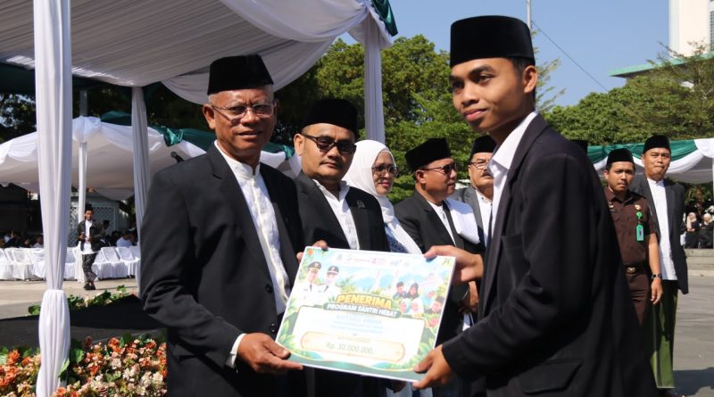 Hari Santri Nasional 2026 di Garut, DPRD dan Pemkab Perkuat Dukungan untuk Pesantren