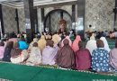 Kecamatan Cikajang Gelar Istighosah di Mesjid Jihadul Hidayah