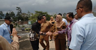DPRD Garut Tunjukkan Komitmen Pembinaan Atlet, Kontingen Porprov XV Jabar Resmi Dilepas