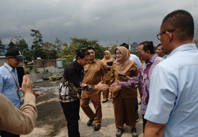 DPRD Garut Tunjukkan Komitmen Pembinaan Atlet, Kontingen Porprov XV Jabar Resmi Dilepas