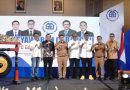 Ketua DPRD Aris Munandar Dampingi Bupati Garut di Muscab GAPENSI, Infrastruktur 2027 Jadi Sorotan