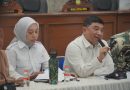 Bupati Garut, Abdusy Syakur Amin, menerima Audiensi dari Forum Aliansi Mahasiswa dan Pemuda Garut Bersatu